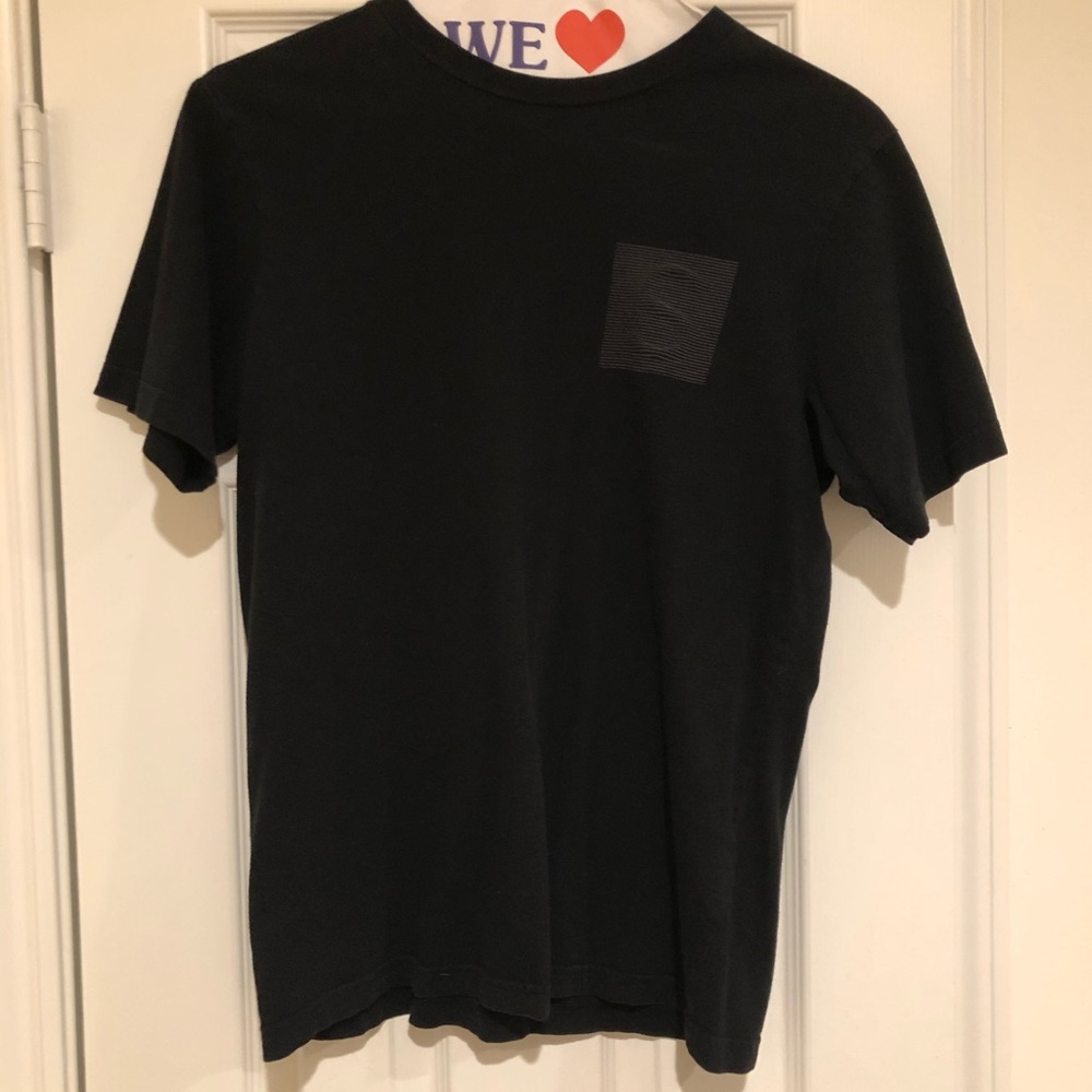 Saturday’s shirt